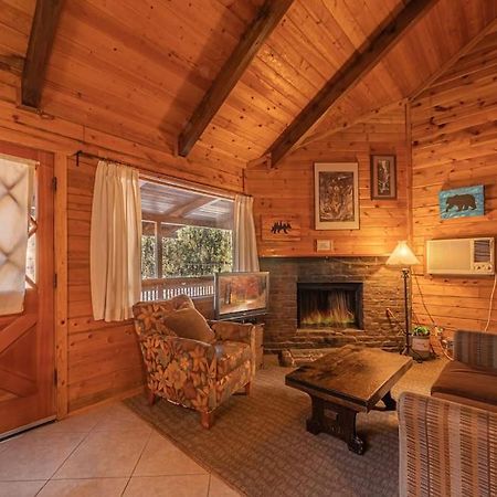 פייסון Forest Cabin 3 Bear'S Den מראה חיצוני תמונה