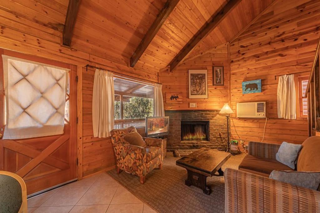 פייסון Forest Cabin 3 Bear'S Den מראה חיצוני תמונה