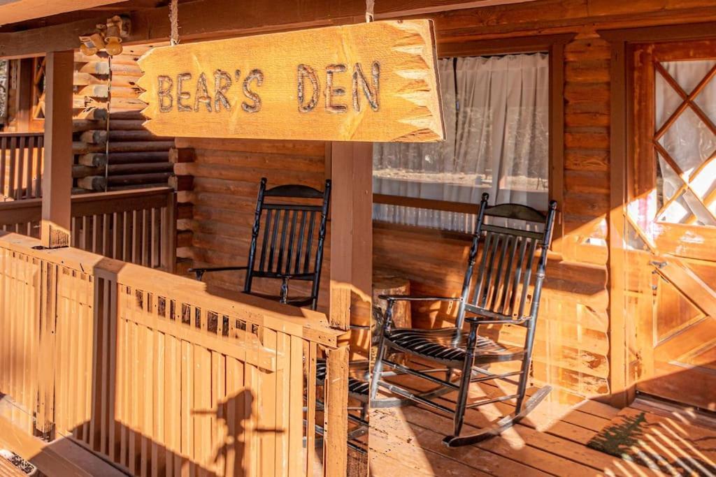 פייסון Forest Cabin 3 Bear'S Den מראה חיצוני תמונה