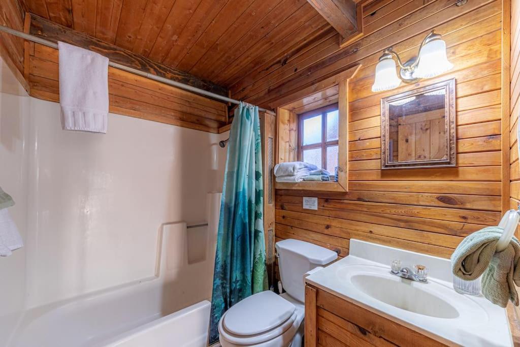 פייסון Forest Cabin 3 Bear'S Den מראה חיצוני תמונה