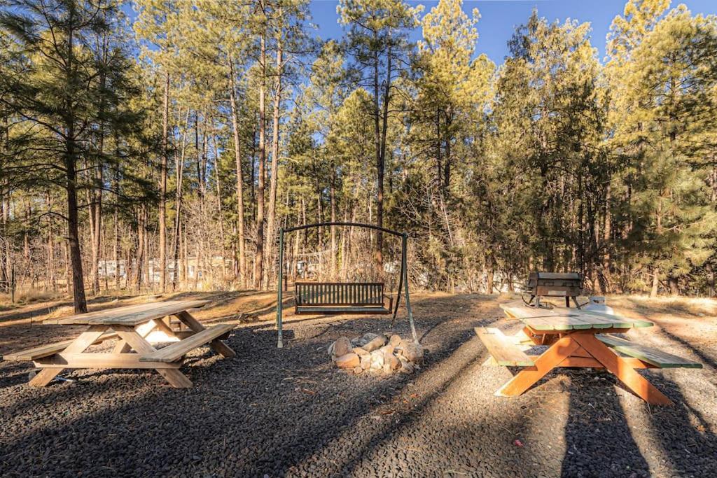 פייסון Forest Cabin 3 Bear'S Den מראה חיצוני תמונה
