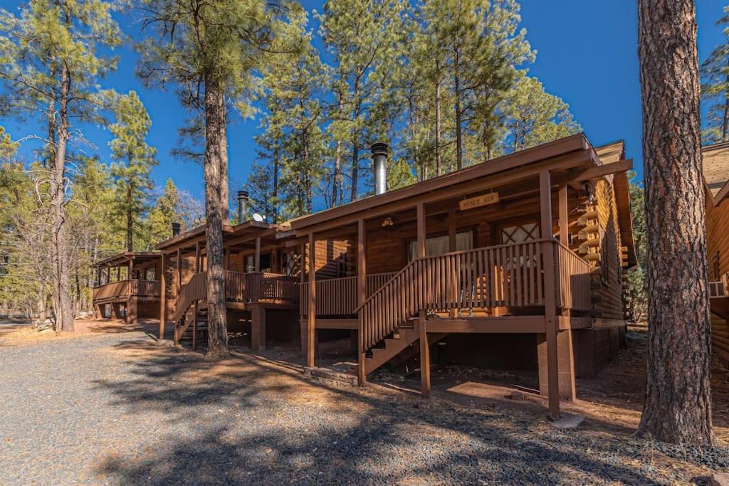 פייסון Forest Cabin 3 Bear'S Den מראה חיצוני תמונה