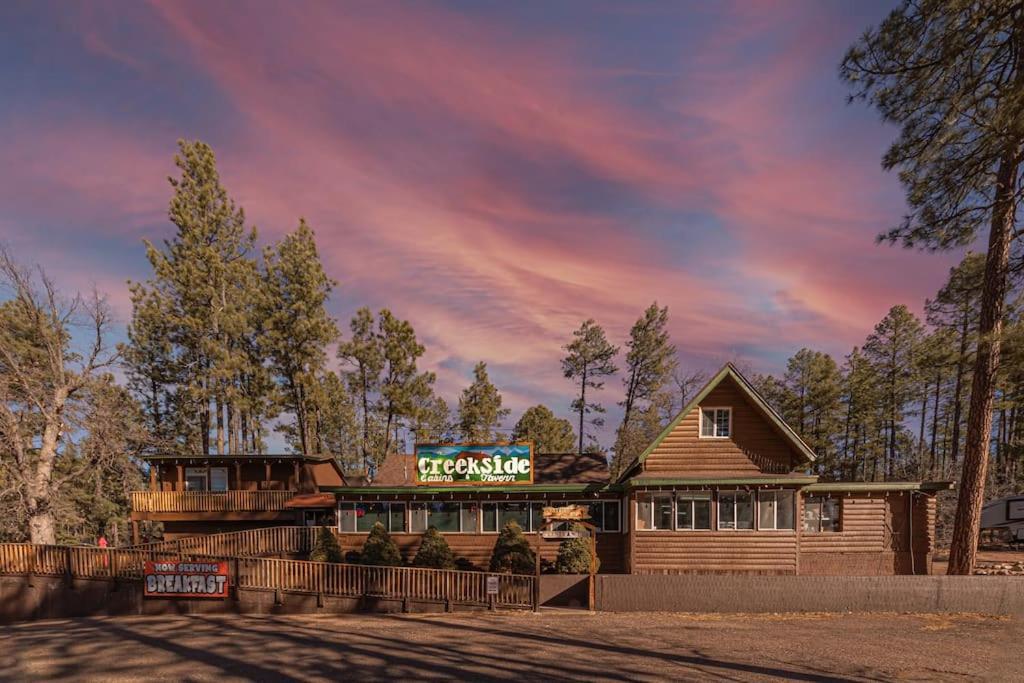 פייסון Forest Cabin 3 Bear'S Den מראה חיצוני תמונה