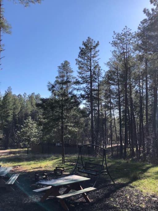 פייסון Forest Cabin 3 Bear'S Den מראה חיצוני תמונה