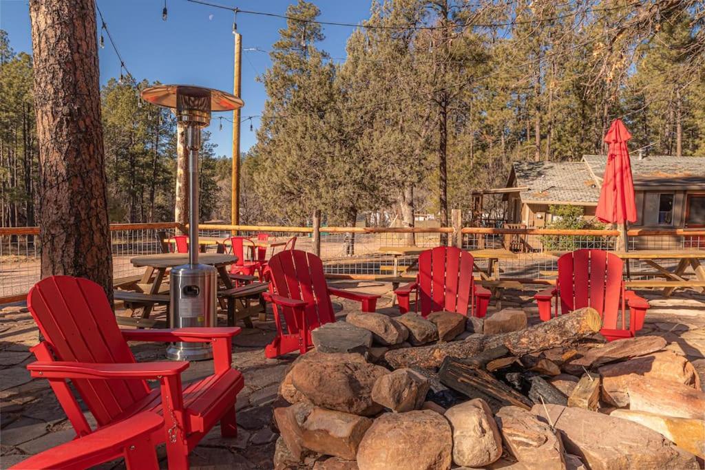 פייסון Forest Cabin 3 Bear'S Den מראה חיצוני תמונה